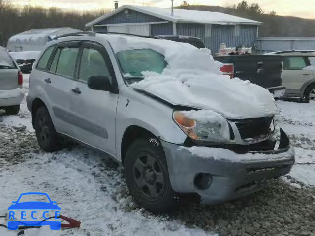 2004 TOYOTA RAV4 JTEGD20V040020020 зображення 9