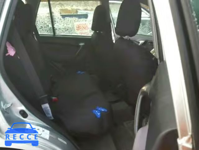 2004 TOYOTA RAV4 JTEGD20V040020020 image 5