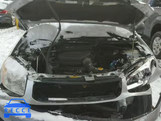 2004 TOYOTA RAV4 JTEGD20V040020020 image 6