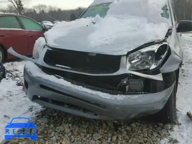 2004 TOYOTA RAV4 JTEGD20V040020020 image 8