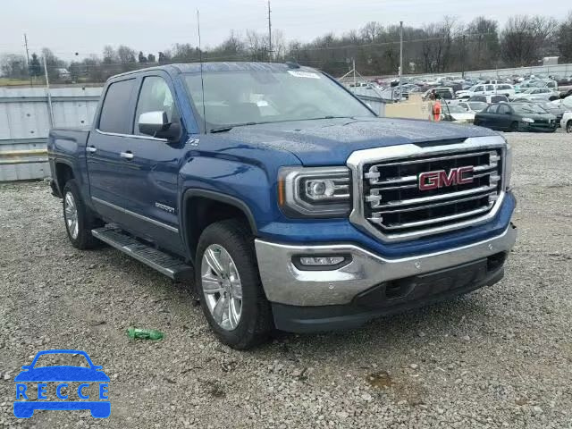 2017 GMC SIERRA K15 3GTU2NECXHG178923 Bild 0