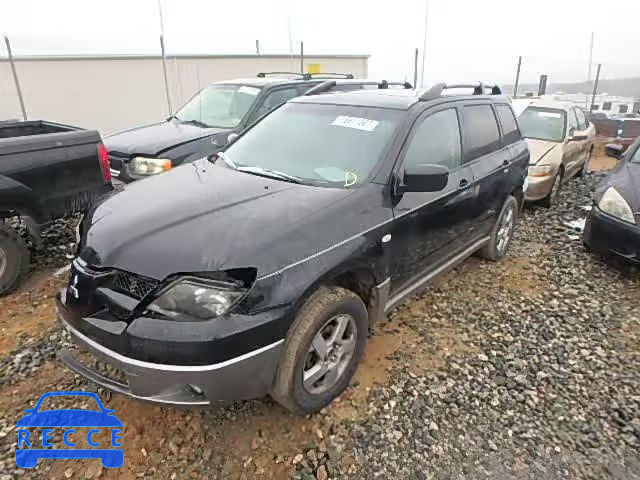 2003 MITSUBISHI OUTLANDER JA4LX41G83U076262 image 1