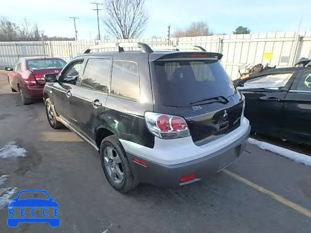 2003 MITSUBISHI OUTLANDER JA4LX41G83U076262 image 2