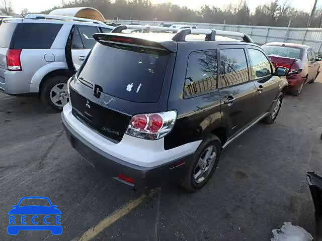 2003 MITSUBISHI OUTLANDER JA4LX41G83U076262 image 3