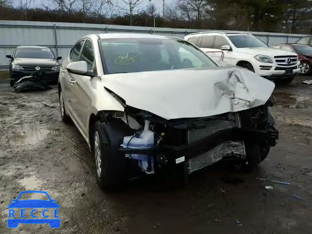 2017 HYUNDAI ELANTRA SE 5NPD74LF9HH077274 зображення 0