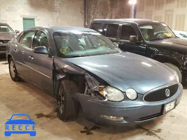 2006 BUICK LACROSSE C 2G4WC582661258889 зображення 0