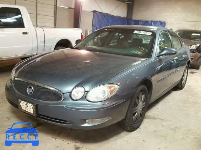 2006 BUICK LACROSSE C 2G4WC582661258889 зображення 1