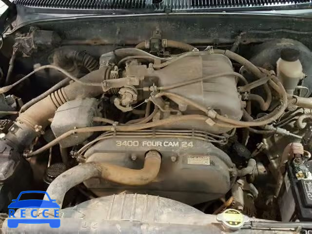 2002 TOYOTA TACOMA XTR 5TEWN72N12Z090422 image 6