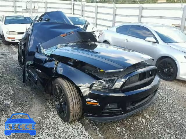 2013 FORD MUSTANG GT 1ZVBP8CF1D5263638 image 0