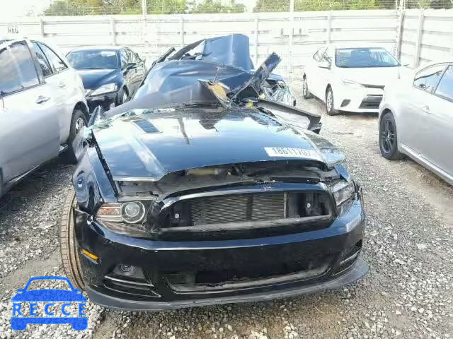 2013 FORD MUSTANG GT 1ZVBP8CF1D5263638 image 9