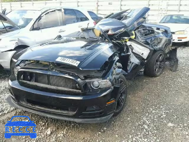 2013 FORD MUSTANG GT 1ZVBP8CF1D5263638 Bild 1