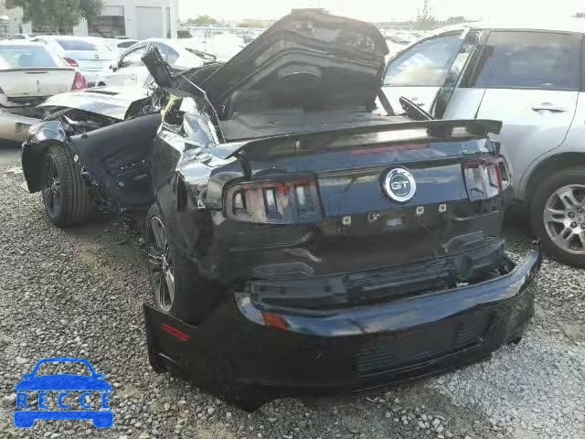 2013 FORD MUSTANG GT 1ZVBP8CF1D5263638 image 2