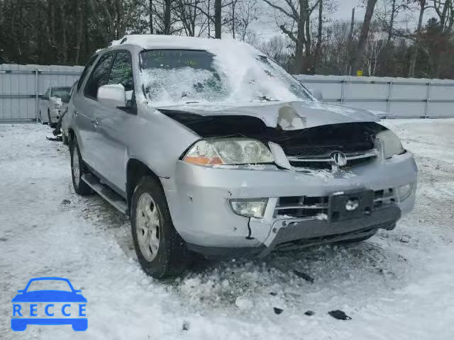 2002 ACURA MDX Touring 2HNYD18692H541059 image 0