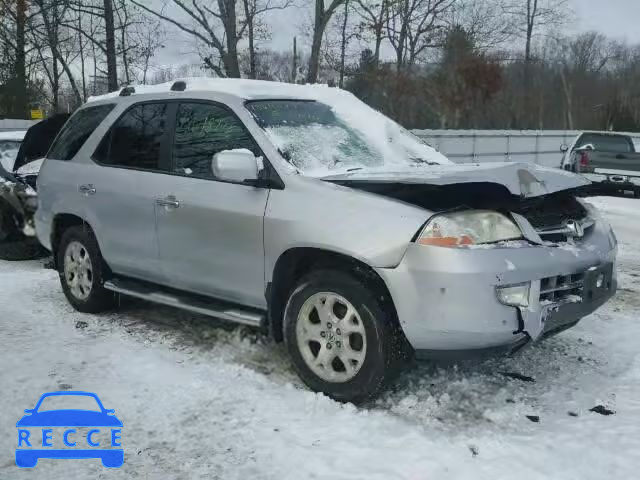 2002 ACURA MDX Touring 2HNYD18692H541059 image 9