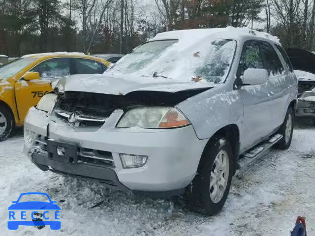 2002 ACURA MDX Touring 2HNYD18692H541059 image 1