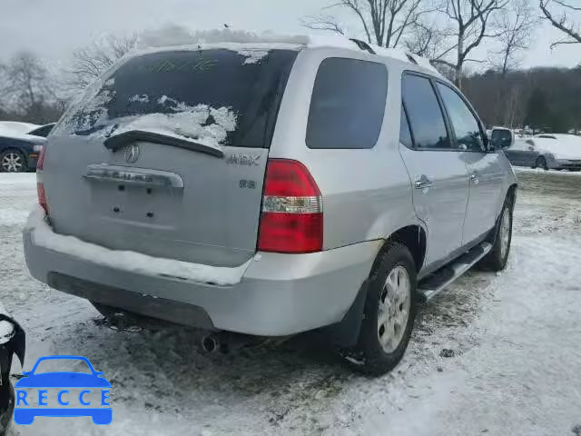 2002 ACURA MDX Touring 2HNYD18692H541059 image 3