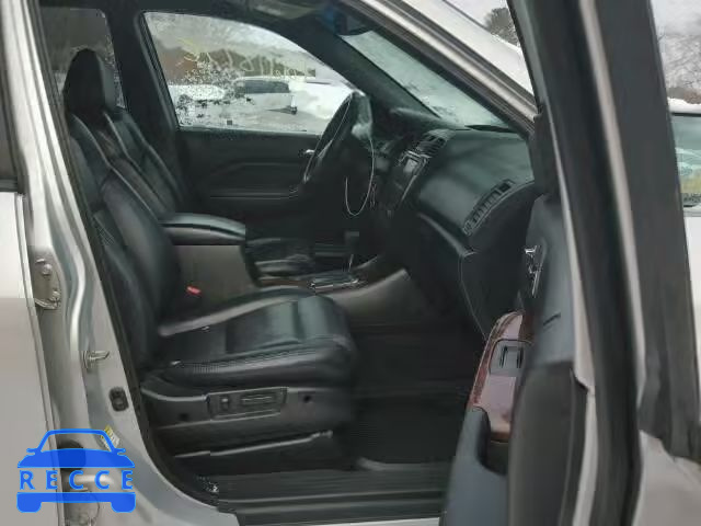 2002 ACURA MDX Touring 2HNYD18692H541059 image 4