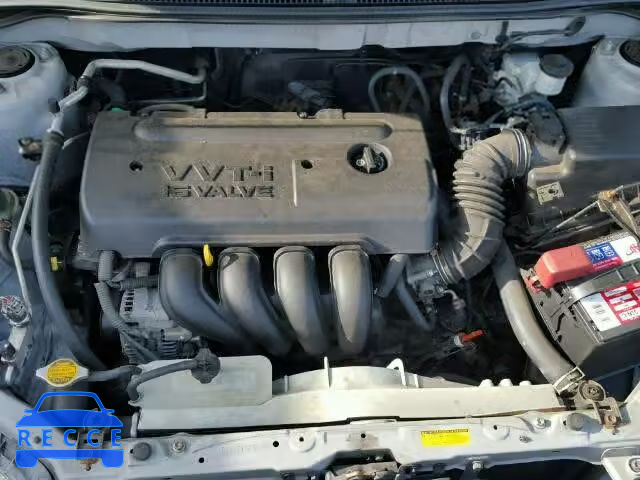 2006 TOYOTA COROLLA CE 1NXBR32E06Z602807 Bild 6
