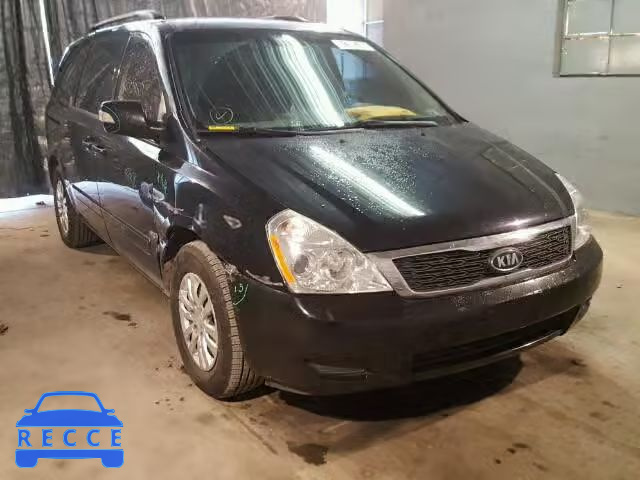 2011 KIA SEDONA LX KNDMG4C70B6402551 image 0