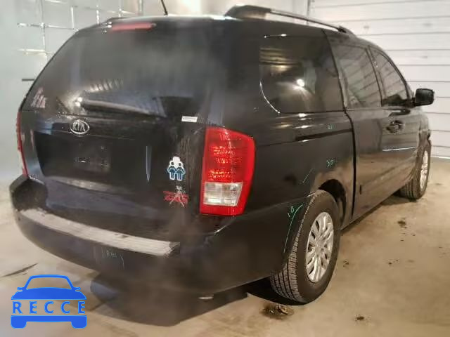 2011 KIA SEDONA LX KNDMG4C70B6402551 image 3