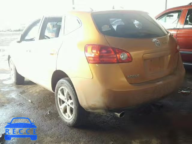 2008 NISSAN ROGUE S/SL JN8AS58V28W106460 image 2