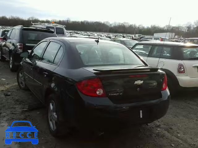 2007 CHEVROLET COBALT LT 1G1AL58F877114601 image 2