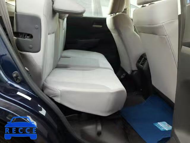 2015 HONDA CR-V LX 5J6RM4H38FL093076 image 5