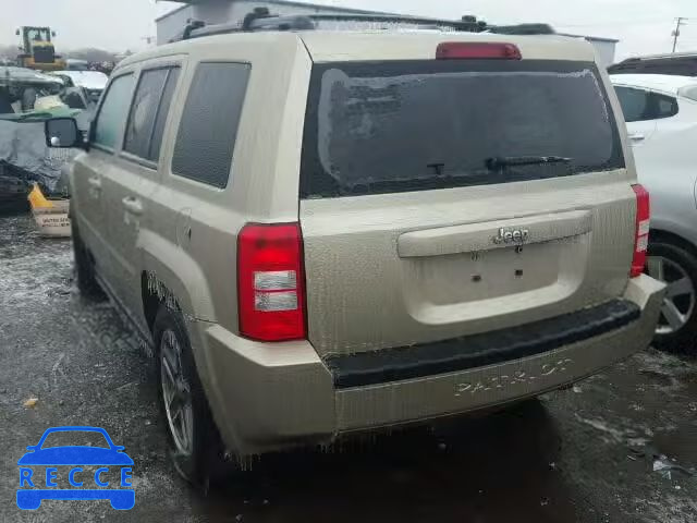 2010 JEEP PATRIOT SP 1J4NT2GB7AD501133 зображення 2