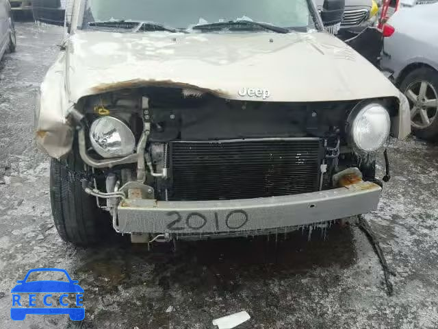 2010 JEEP PATRIOT SP 1J4NT2GB7AD501133 зображення 8