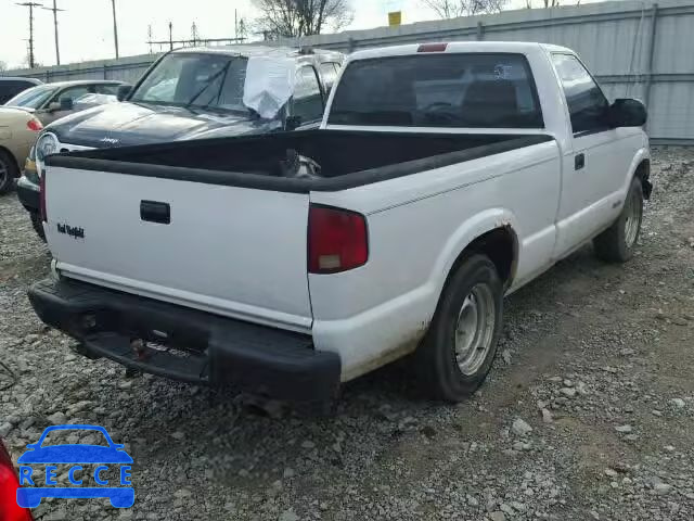 2001 CHEVROLET S10 1GCCS14W518223021 image 3