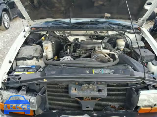 2001 CHEVROLET S10 1GCCS14W518223021 image 6