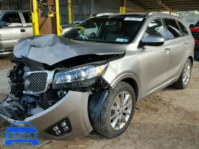 2016 KIA SORENTO SX 5XYPKDA5XGG186564 image 1