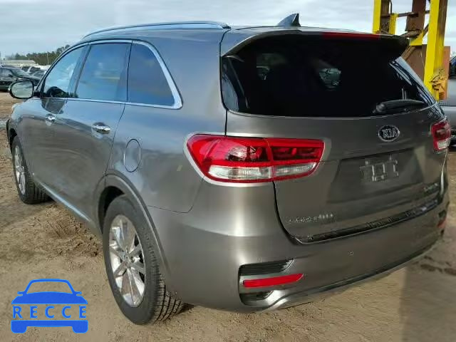 2016 KIA SORENTO SX 5XYPKDA5XGG186564 image 2