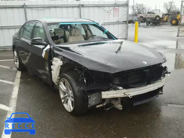 2015 BMW 750LI WBAYE8C51FD780776 зображення 0