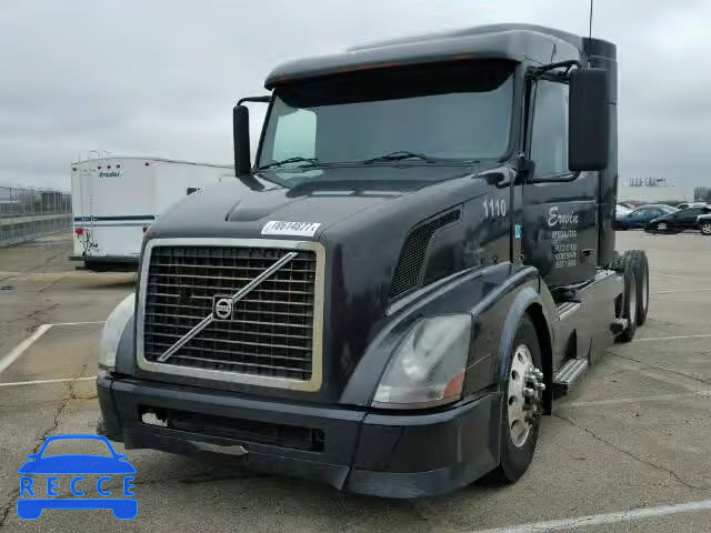 2006 VOLVO VNL 4V4NC9TG46N445013 image 1