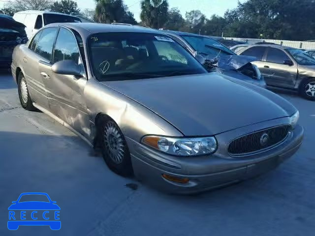 2000 BUICK LESABRE CU 1G4HP54K4Y4260571 image 0