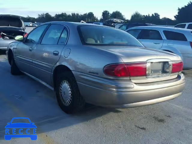 2000 BUICK LESABRE CU 1G4HP54K4Y4260571 зображення 2