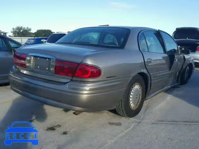 2000 BUICK LESABRE CU 1G4HP54K4Y4260571 image 3