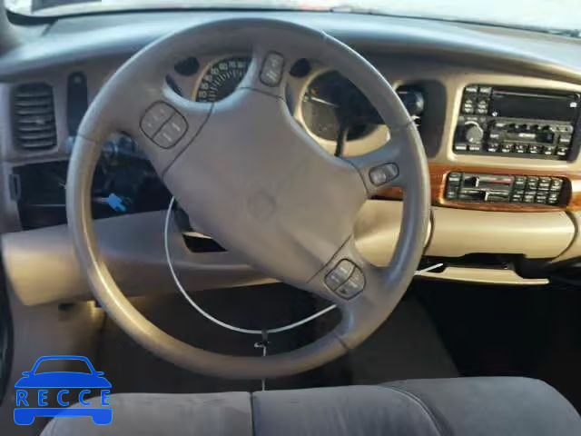 2000 BUICK LESABRE CU 1G4HP54K4Y4260571 зображення 8