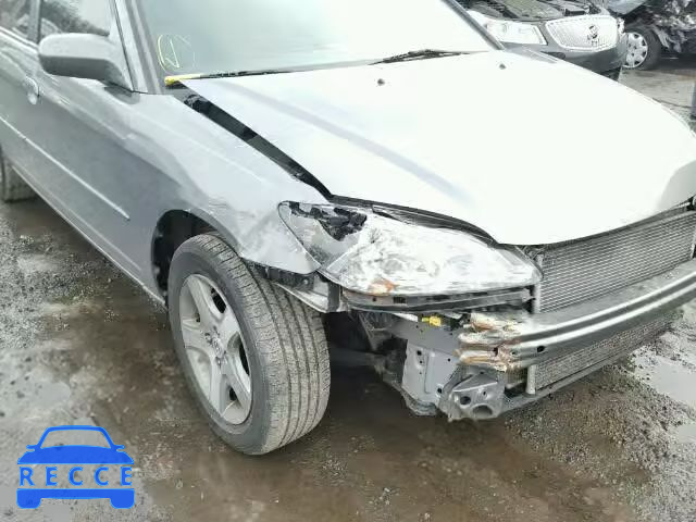 2005 HONDA CIVIC EX 2HGES26805H512127 image 9