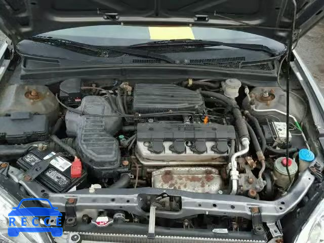 2005 HONDA CIVIC EX 2HGES26805H512127 image 6