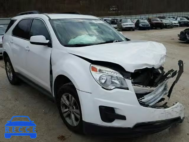 2010 CHEVROLET EQUINOX LT 2CNALDEW0A6401259 image 0