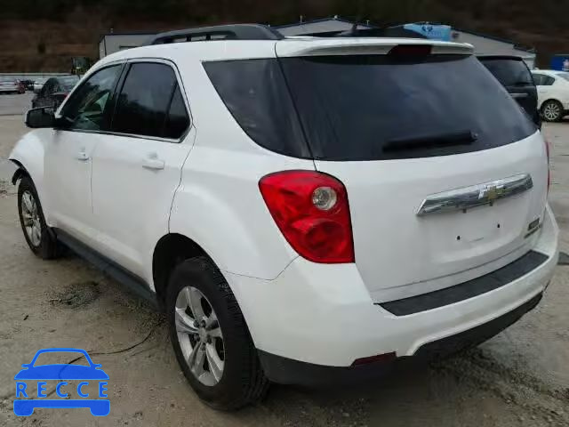 2010 CHEVROLET EQUINOX LT 2CNALDEW0A6401259 image 2