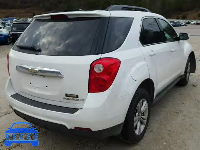 2010 CHEVROLET EQUINOX LT 2CNALDEW0A6401259 зображення 3