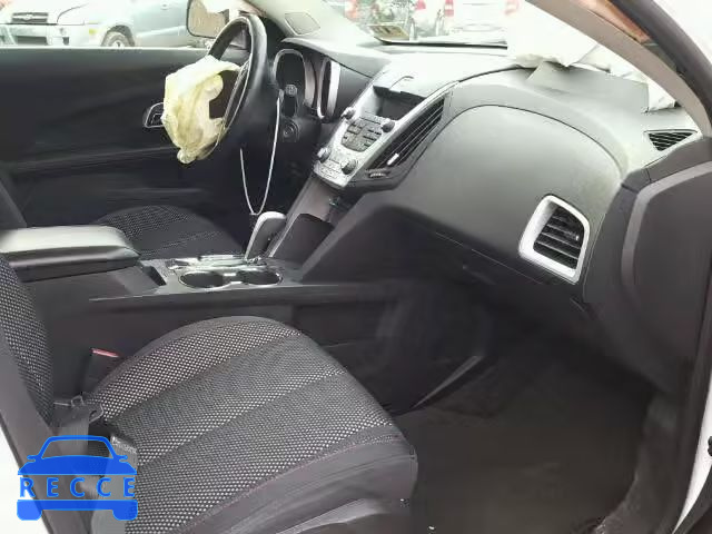 2010 CHEVROLET EQUINOX LT 2CNALDEW0A6401259 зображення 4