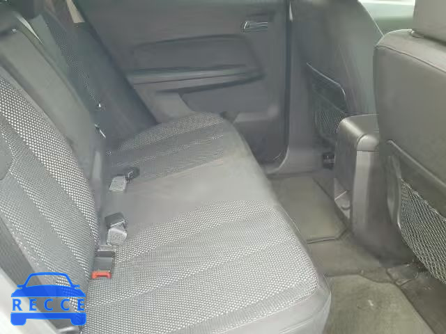 2010 CHEVROLET EQUINOX LT 2CNALDEW0A6401259 зображення 5