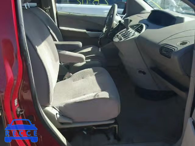 2006 NISSAN QUEST S/SE 5N1BV28UX6N124412 зображення 4
