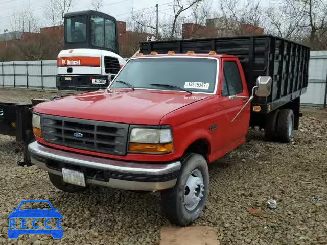 1996 FORD F SUPER DU 1FDLF47FXTEA21860 image 1