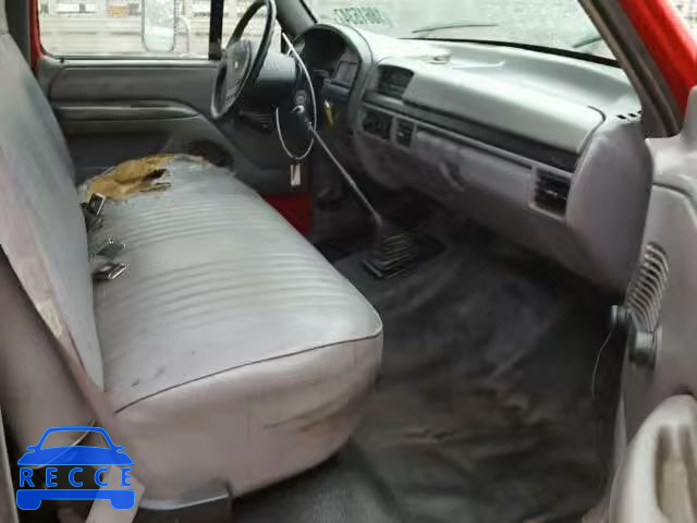 1996 FORD F SUPER DU 1FDLF47FXTEA21860 зображення 4