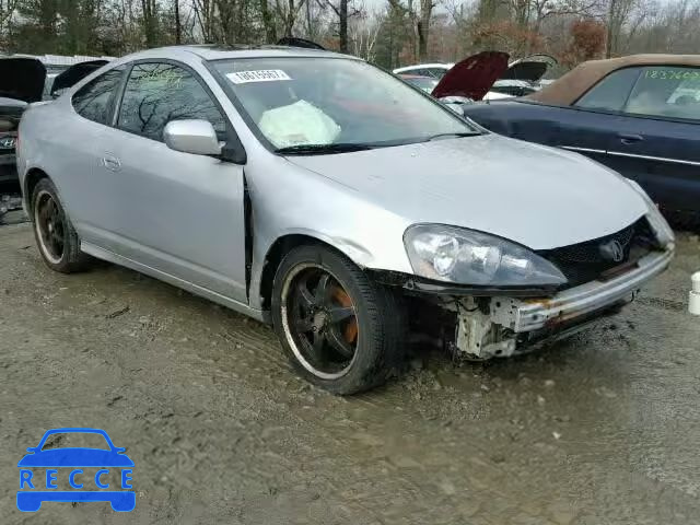 2005 ACURA RSX JH4DC54895S006993 image 9